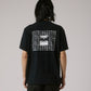 FORMER MERCHANDISE LABYRINTH T-SHIRT BLACK