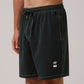 FORMER MERCHANDISE SWANS BAGGY 18 SWIM TRUNK BLACK