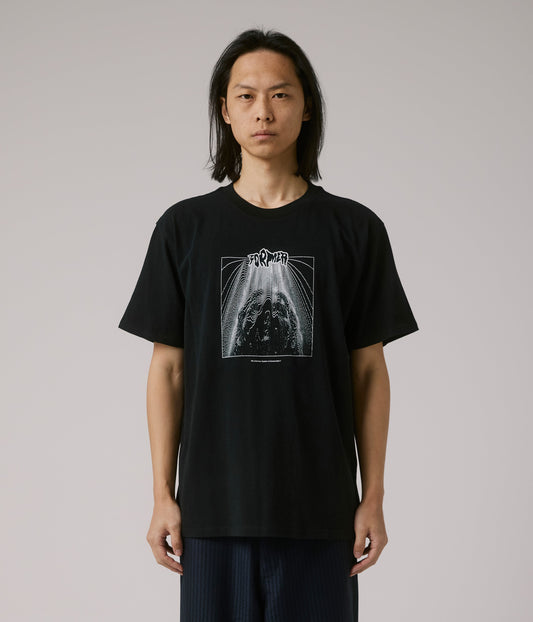 FORMER MERCHANDISE LIABLE T-SHIRT BLACK