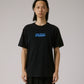 FORMER MERCHANDISE EXPOSED T-SHIRT BLACK