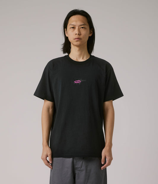 FORMER MERCHANDISE GLEAM T-SHIRT BLACK