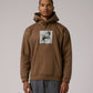 FORMER MERCHANDISE DARING HOOD TAUPE