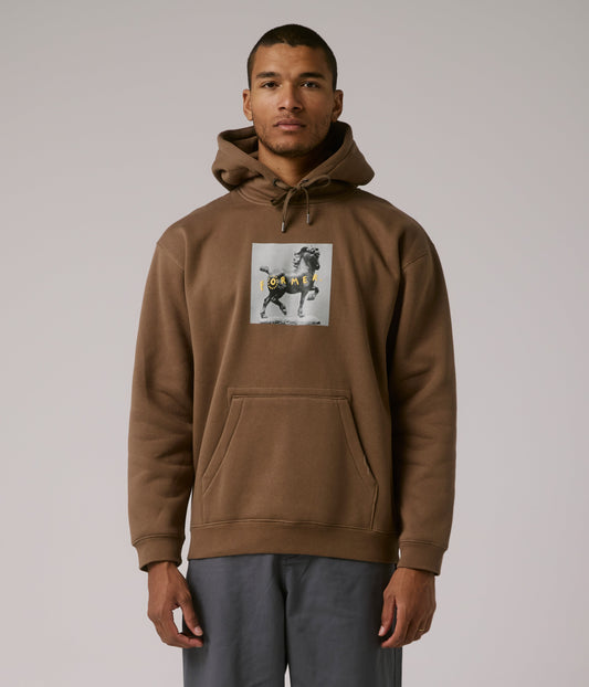 FORMER MERCHANDISE DARING HOOD TAUPE