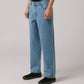 FORMER MERCHANDISE CRUX DENIM PANT WASHED BLUE
