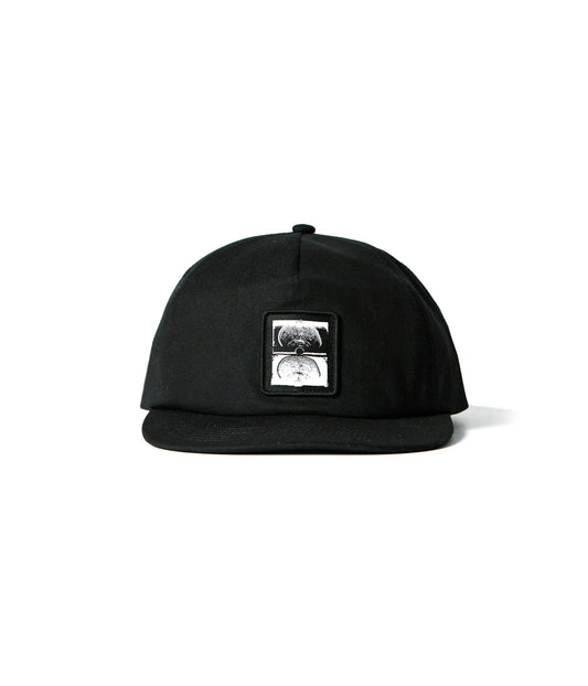 FORMER MERCHANDISE CRUX PATCH CAP BLACK