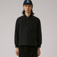 FORMER MERCHANDISE VT NYLON JACKET BLACK