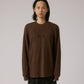 FORMER MERCHANDISE AG WAFFLE LS TAUPE