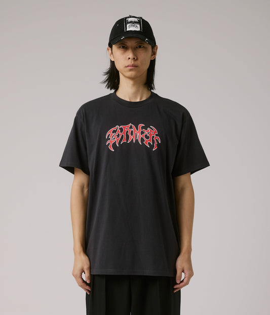 FORMER MERCHANDISE PUNCTURE T-SHIRT TARMAC