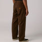 FORMER MERCHANDISE VT CANVAS DISTEND CARPENTER PANT BROWN