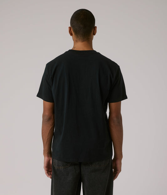 FORMER MERCHANDISE SKITTISH T-SHIRT BLACK