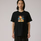 FORMER MERCHANDISE EVERLAST T-SHIRT BLACK