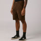 FORMER MERCHANDISE VT DISTEND 20.5' CANVAS CARPENTER SHORT BROWN