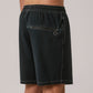 FORMER MERCHANDISE SWANS BAGGY 18 SWIM TRUNK BLACK