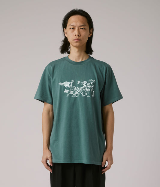 FORMER MERCHANDISE ANTIQUE T-SHIRT RIVER