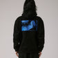 FORMER MERCHANDISE EXPOSED HOOD BLACK