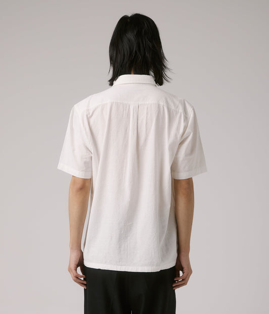 FORMER MERCHANDISE VIVIAN VINE SS SHIRT WHITE