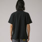 FORMER MERCHANDISE LEGACY REACTION T-SHIRT WORN BLACK