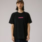 FORMER MERCHANDISE THEATER T-SHIRT BLACK