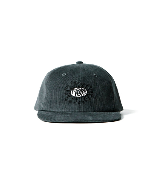 FORMER MERCHANDISE HALO CORD CAP CHARCOAL