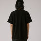 FORMER MERCHANDISE LEGACY WAFFLE T-SHIRT BLACK