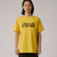 FORMER MERCHANDISE DISGUISE T-SHIRT SAFFRON