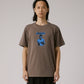 FORMER MERCHANDISE UNDISTURBED T-SHIRT TAUPE