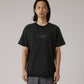 FORMER MERCHANDISE LEGACY REACTION T-SHIRT WORN BLACK