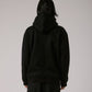FORMER MERCHANDISE COMPLICRUX ZT HOOD WORN BLACK