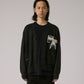 FORMER MERCHANDISE AG CARDIGAN BLACK