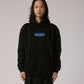FORMER MERCHANDISE EXPOSED HOOD BLACK