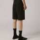 FORMER MERCHANDISE AG CHECK 20' WALKSHORT BLACK