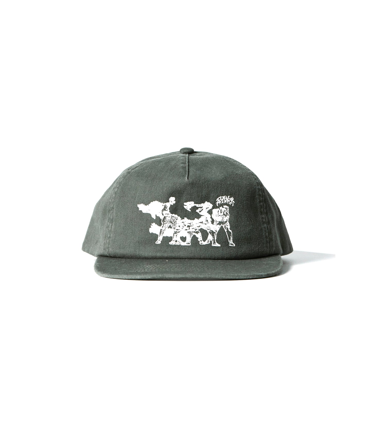 FORMER MERCHANDISE ANTIQUE CAP DEEP OLIVE