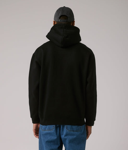 FORMER MERCHANDISE SKITTISH HOOD BLACK