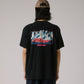 FORMER MERCHANDISE THEATER T-SHIRT BLACK