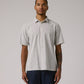 FORMER MERCHANDISE REYNOLDS STRIPE SS SHIRT BONE