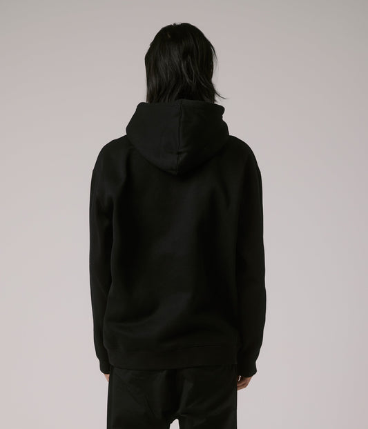 FORMER MERCHANDISE DYNASTY HOOD BLACK