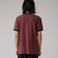 FORMER MERCHANDISE VANISH RINGER T-SHIRT PLUM