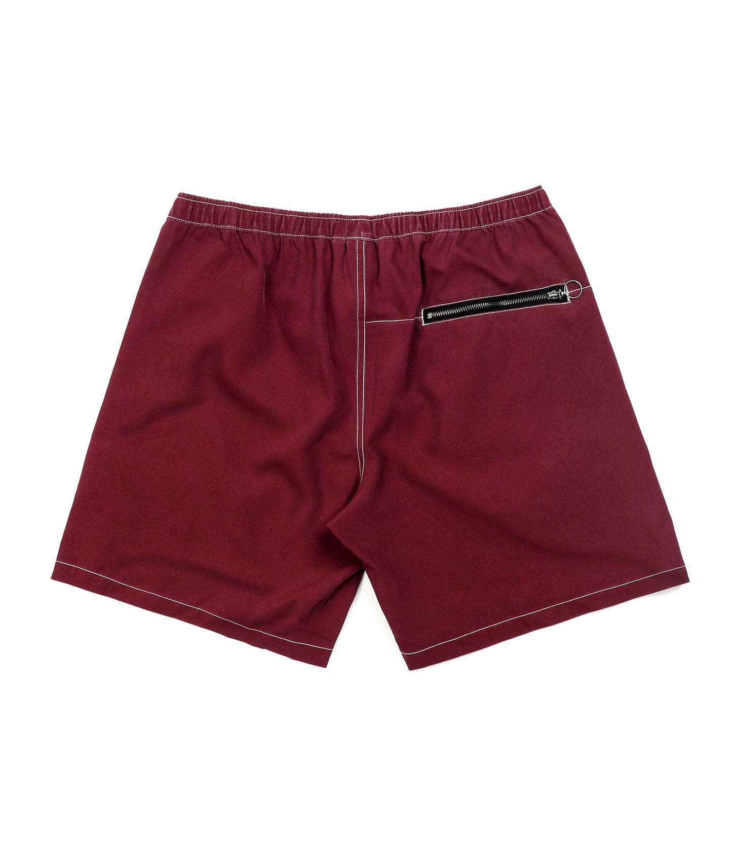 SWANS BAGGY TRUNK // CRIMSON