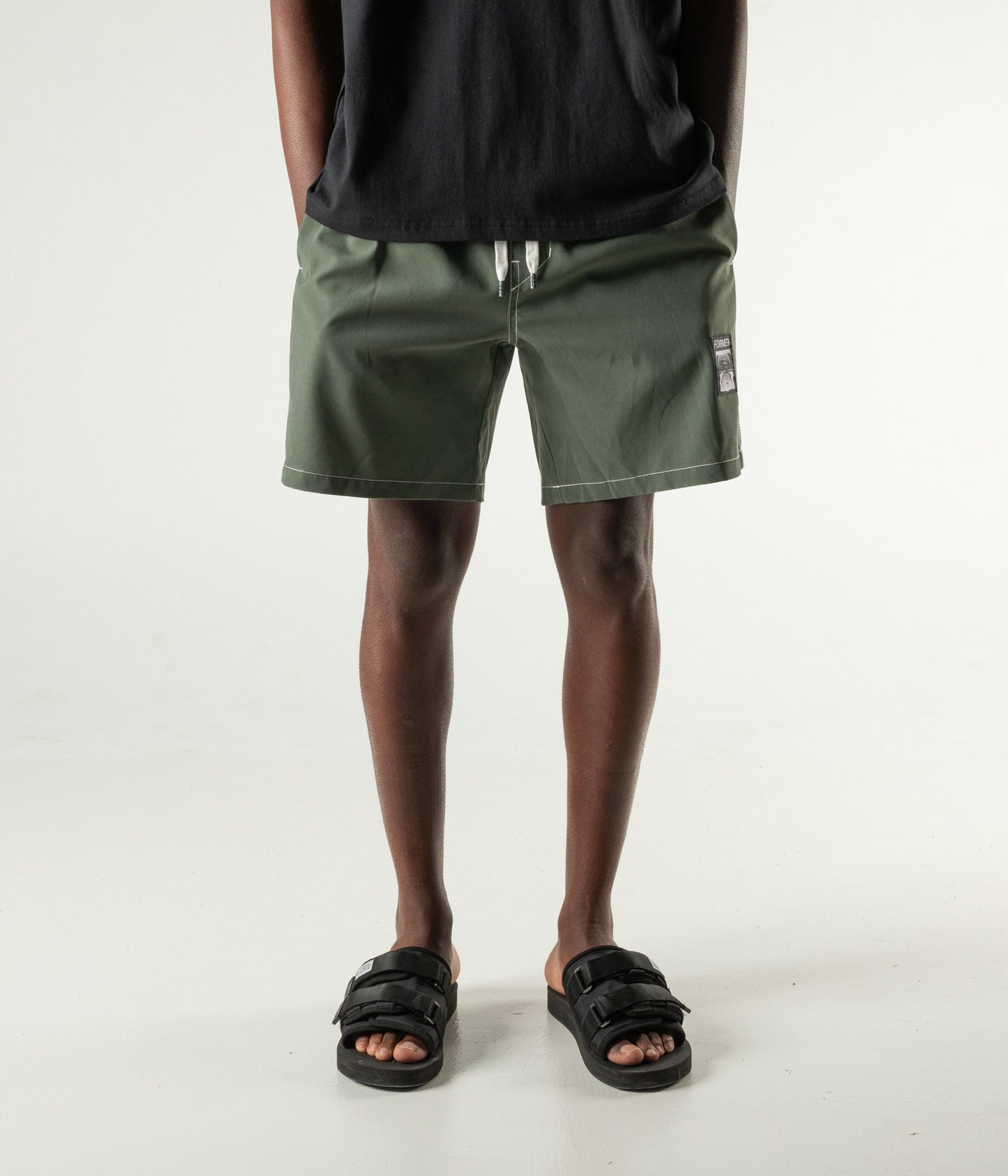 SWANS BAGGY TRUNK // SURPLUS
