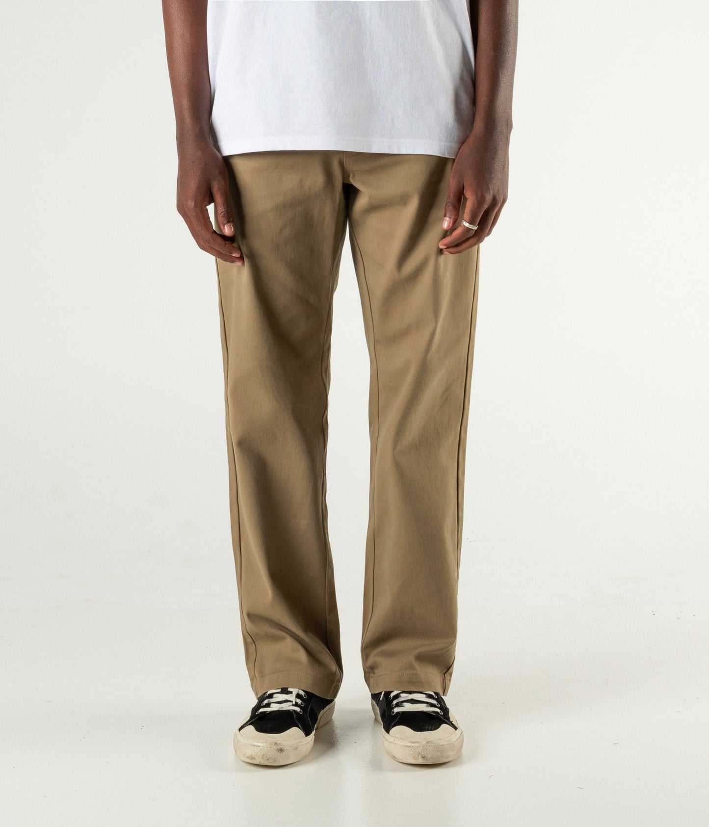 CRUX PANT // KHAKI