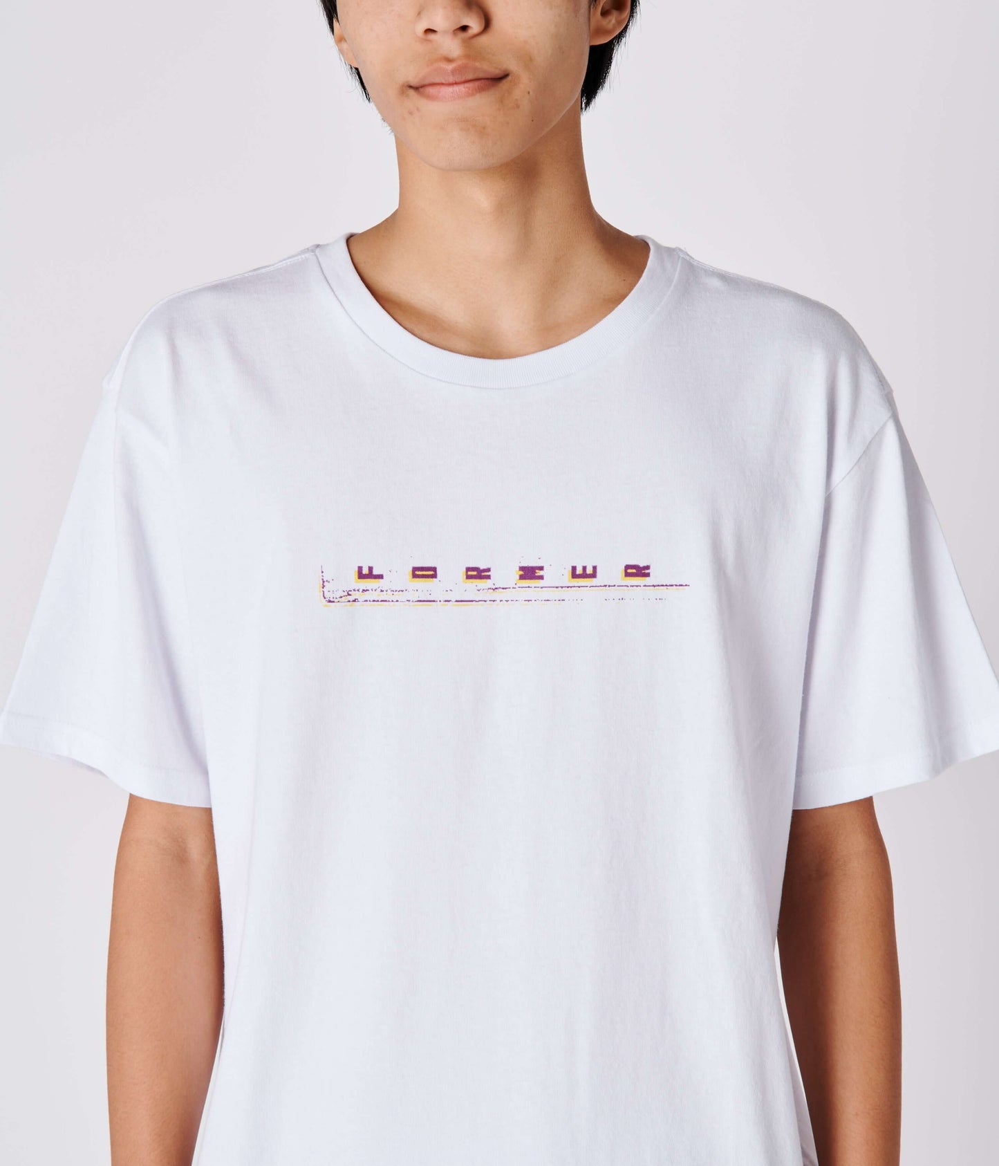 CONCEAL T-SHIRT // WHITE