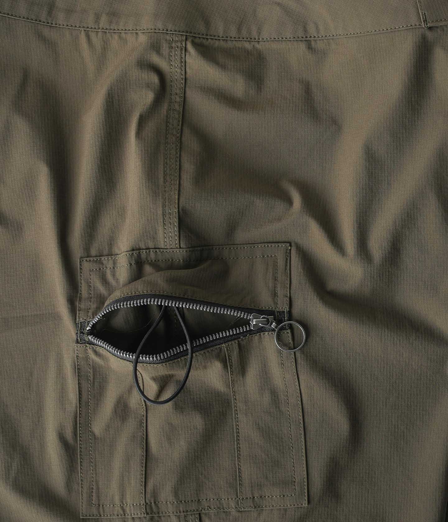 DANE 2.0 TRUNK // OLIVE KOI