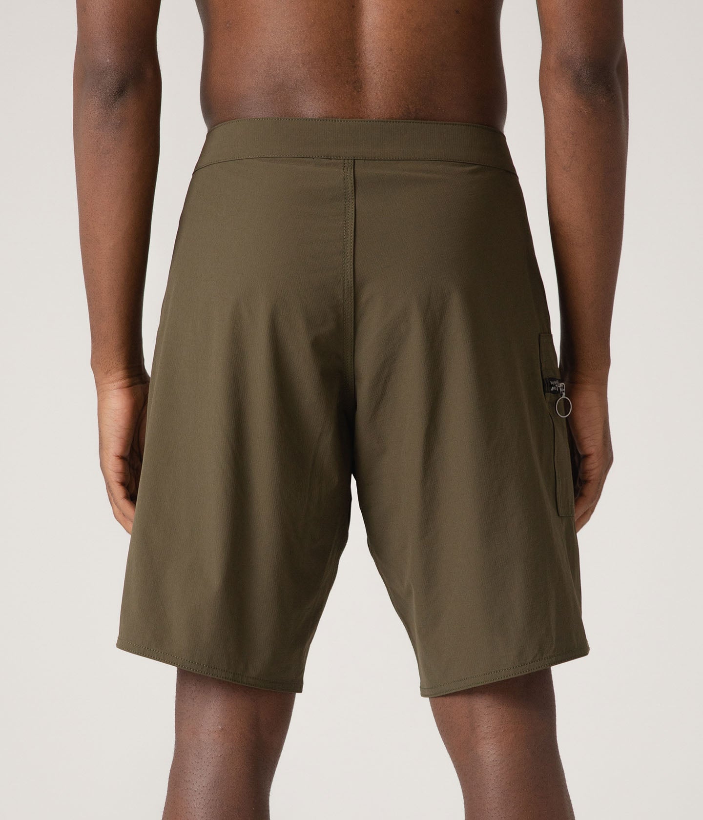 DANE 2.0 TRUNK // OLIVE KOI