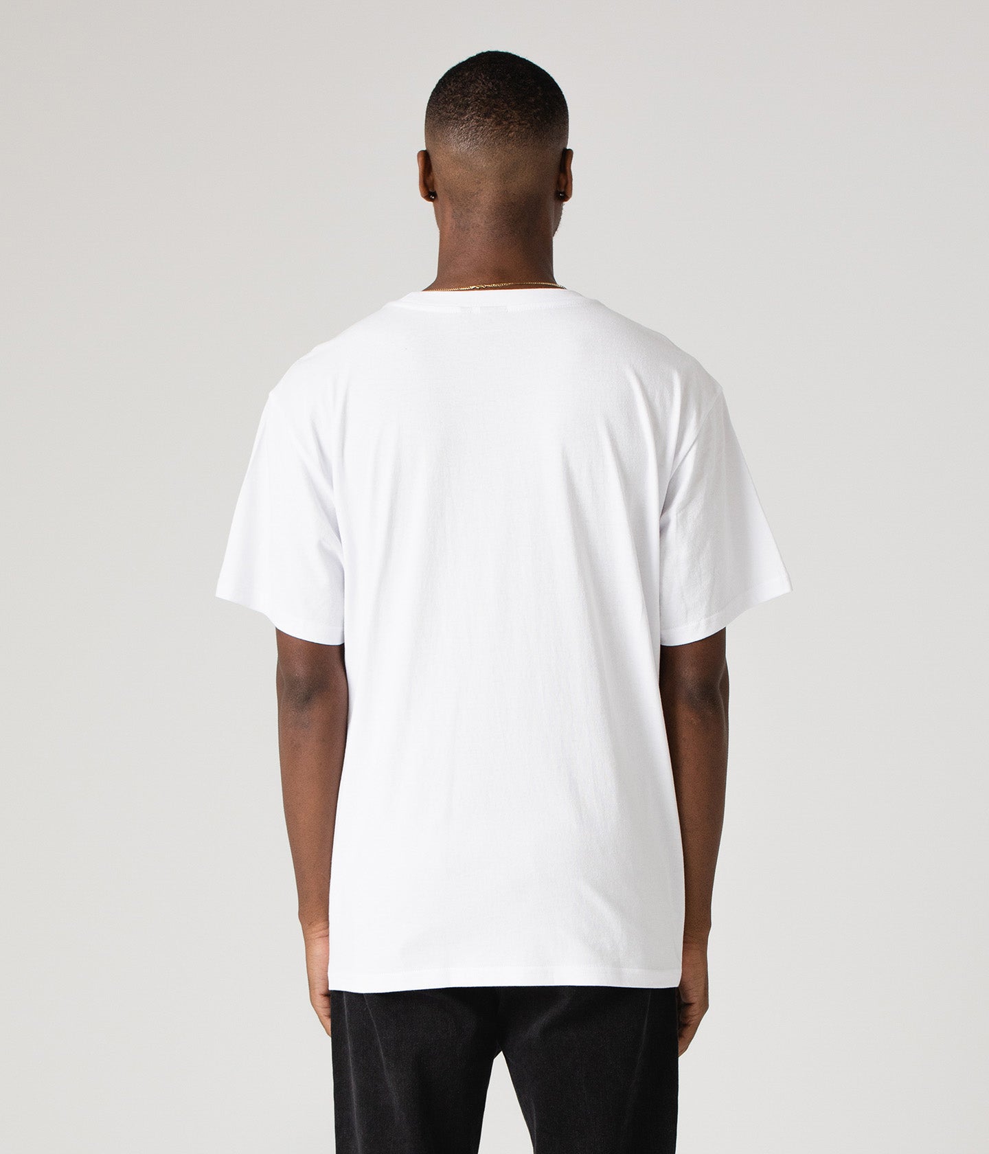 4-UP T-SHIRT // WHITE