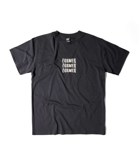 REPTILIAN T-SHIRT // PEPPER