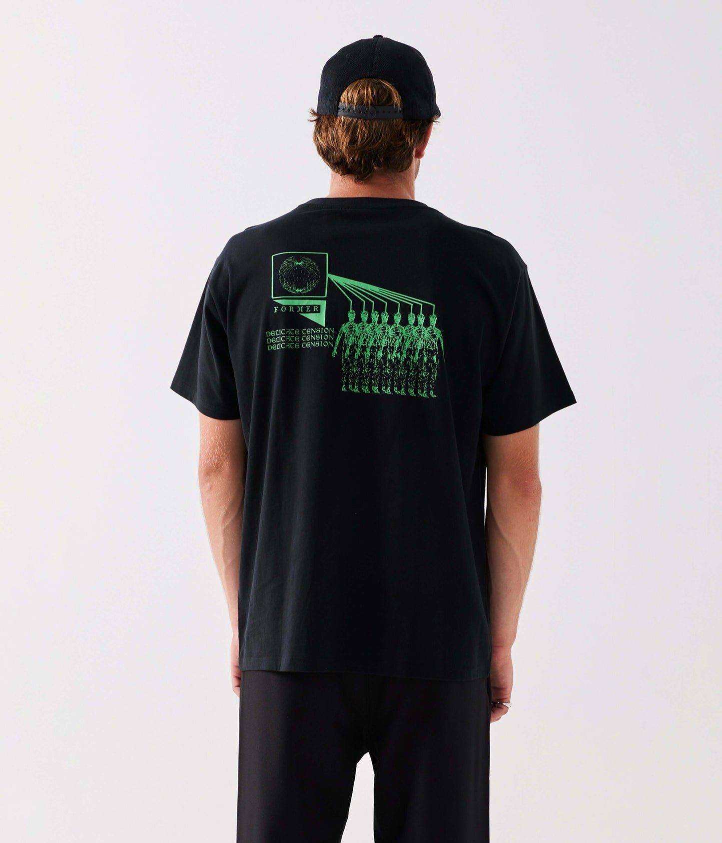 INITIATION T-SHIRT // BLACK