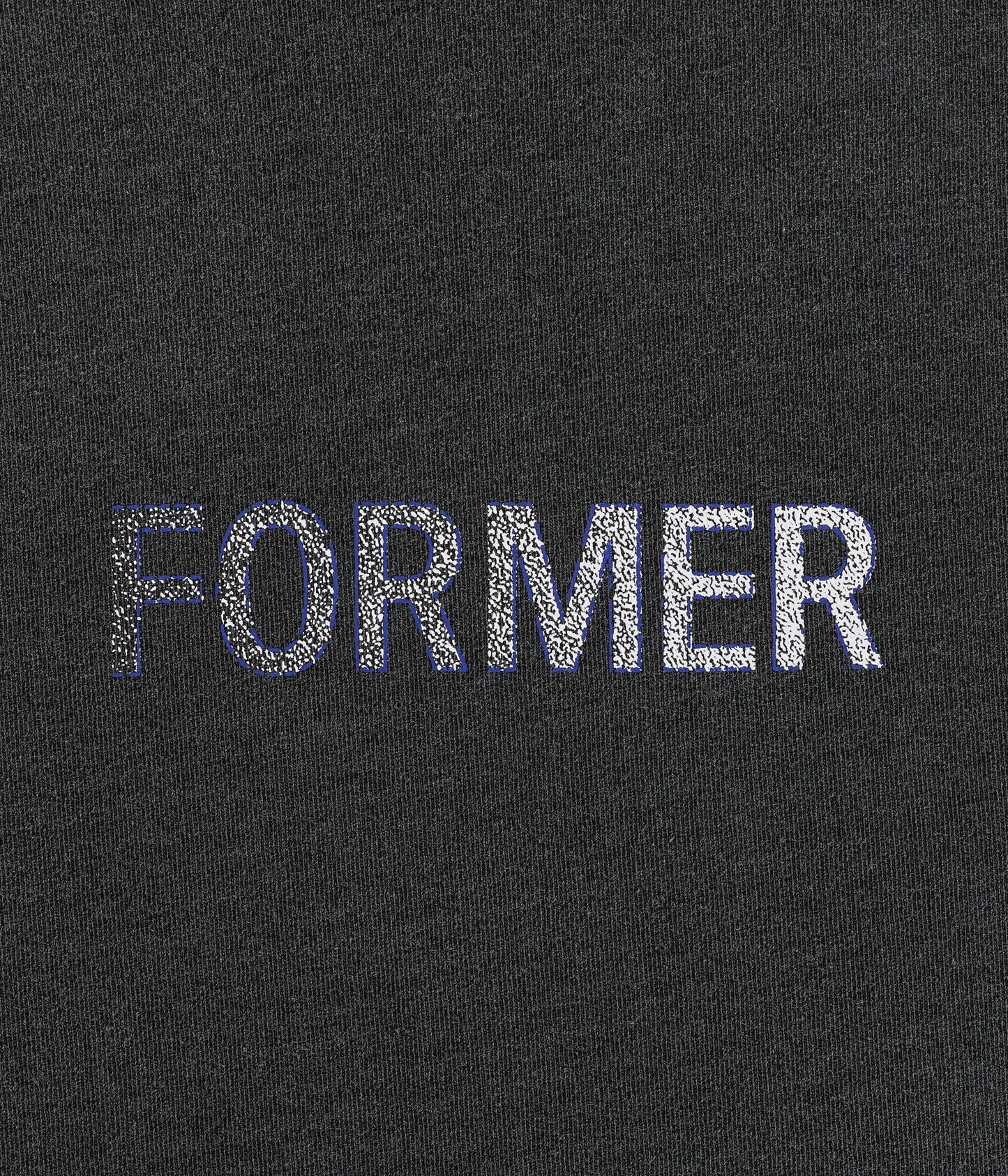 LOW END LEGACY LS T-SHIRT // WASHED BLACK