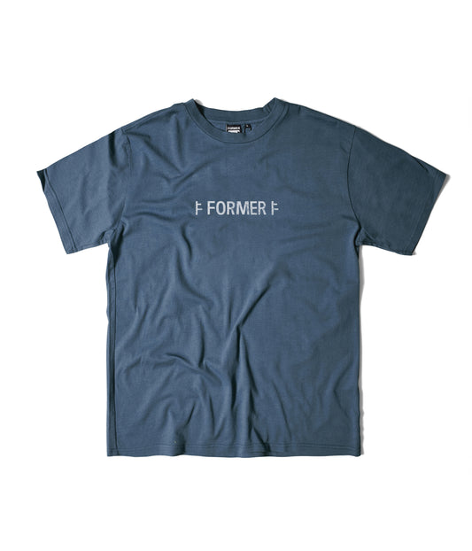 FF Legacy T-Shirt // STEEL