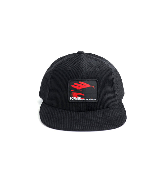 ALL PURPOSE CAP // BLACK