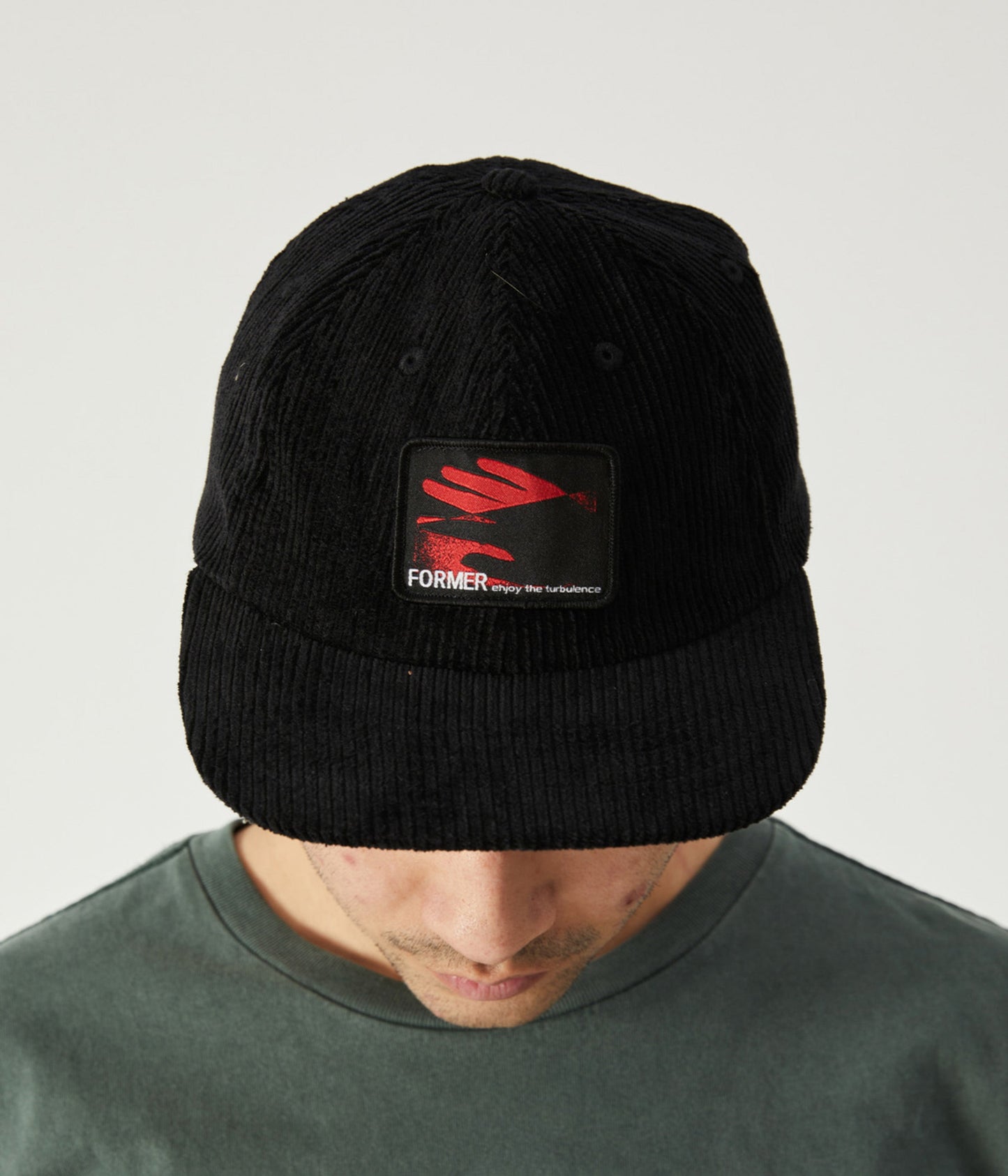ALL PURPOSE CAP // BLACK
